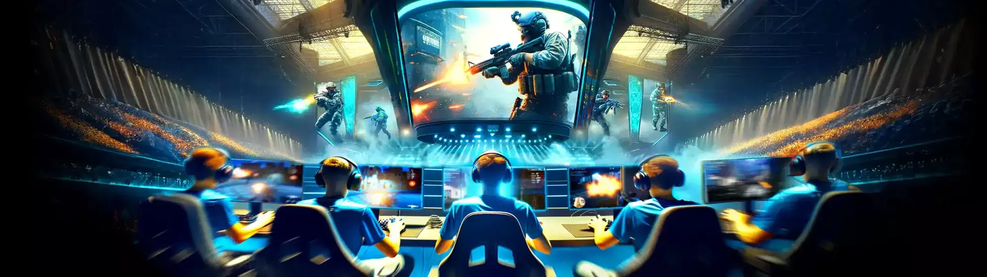 Mùa Giải Mới ESL Pro League