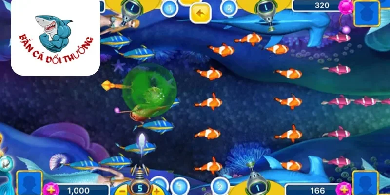 Các chế độ Bắn cá Iwin phổ biến nhất