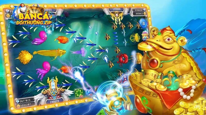 lưu ý khi chọn bắn cá rút tiền