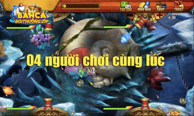 khuyến mãi trùm cá hấp dẫn nhất 2024