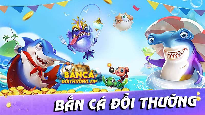 Trò chơi Bắn cá FB88 trực tuyến