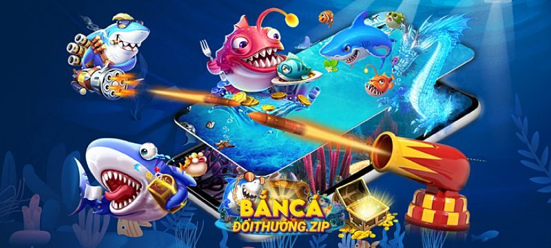 Bắn cá M8WIN có gì?