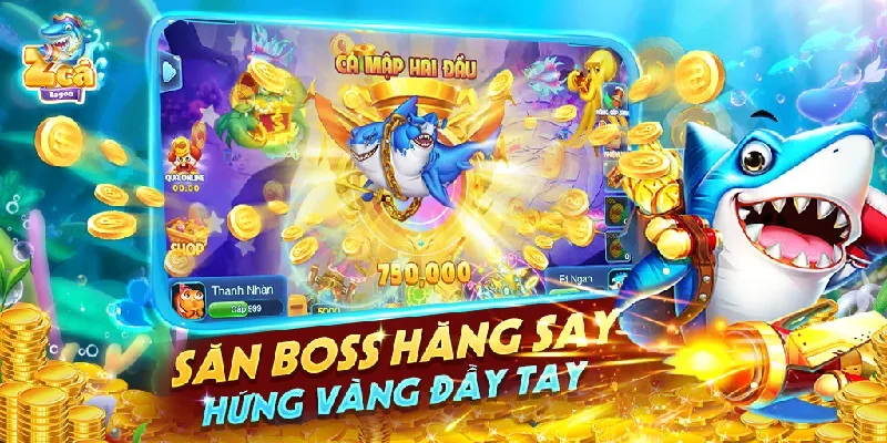 Chọn loại vũ khí phù hợp tại Nhà cái bắn cá Win2888