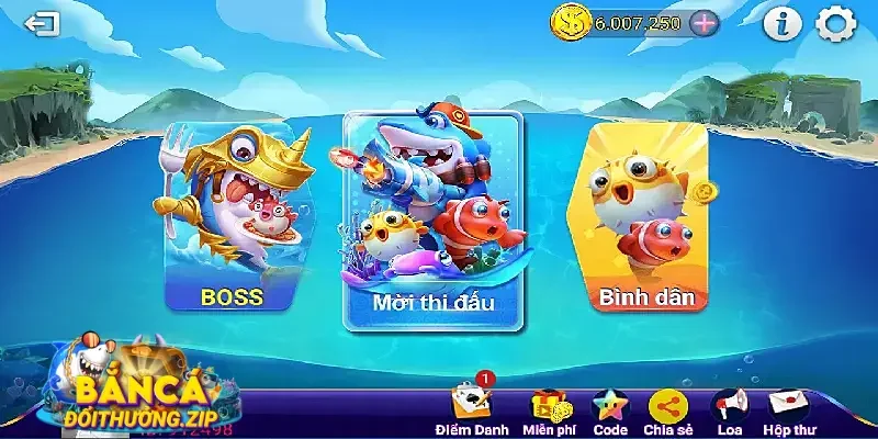 cách tham gia bắn cá G7bet