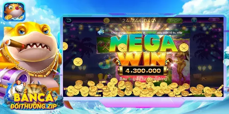 Chia sẻ nhanh bí kíp chinh phục bắn cá Letou